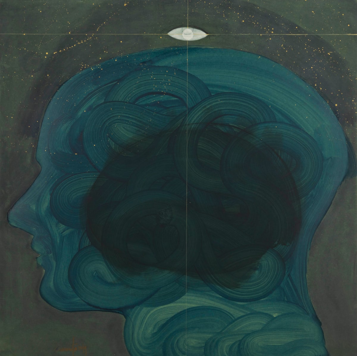 Cognitive State 2 by Marti Curanta 