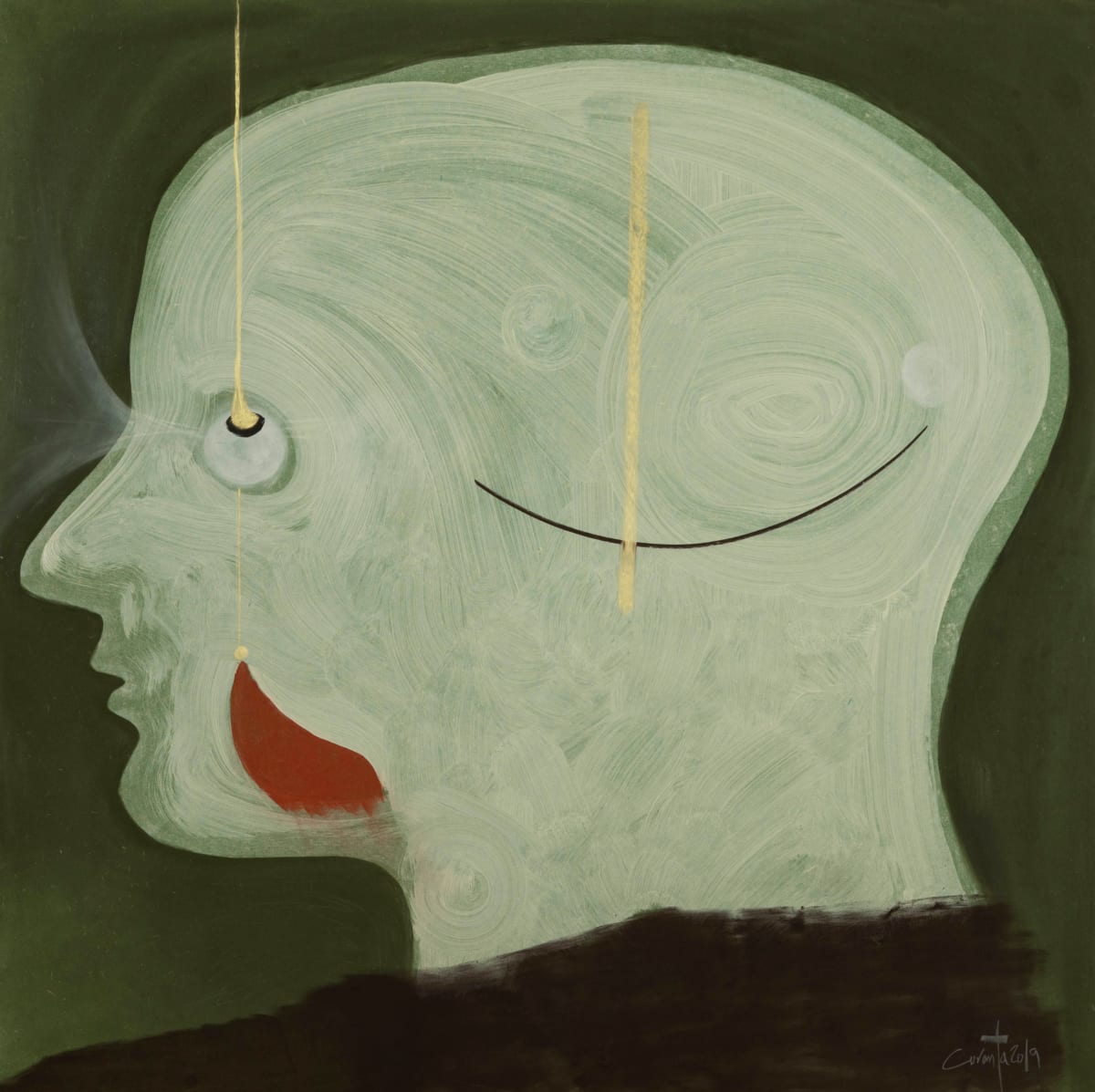 Cognitive State 8 by Marti Curanta 