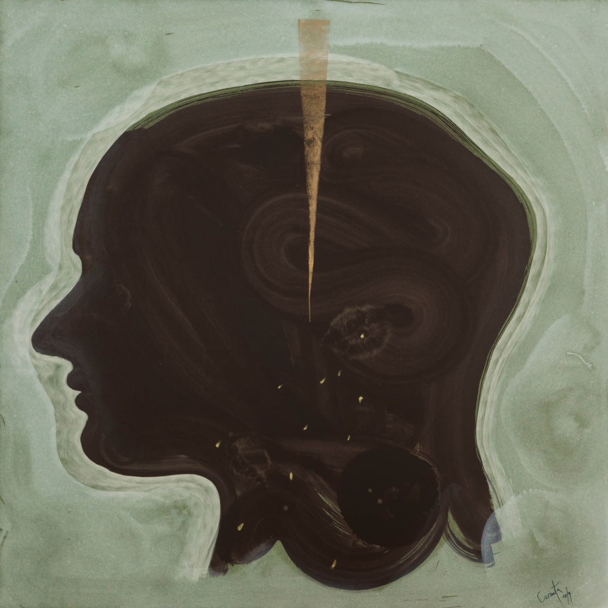 Cognitive State 9 by Marti Curanta, Image 1.