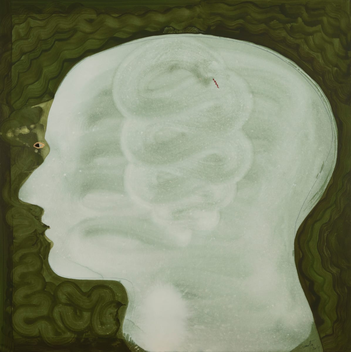 Cognitive State 4 by Marti Curanta 