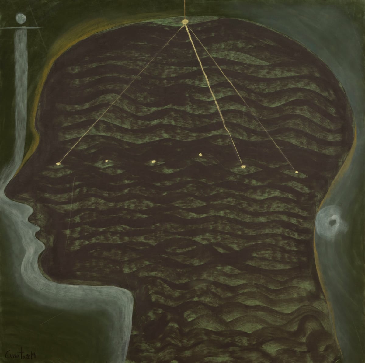 Cognitive State 5 by Marti Curanta 