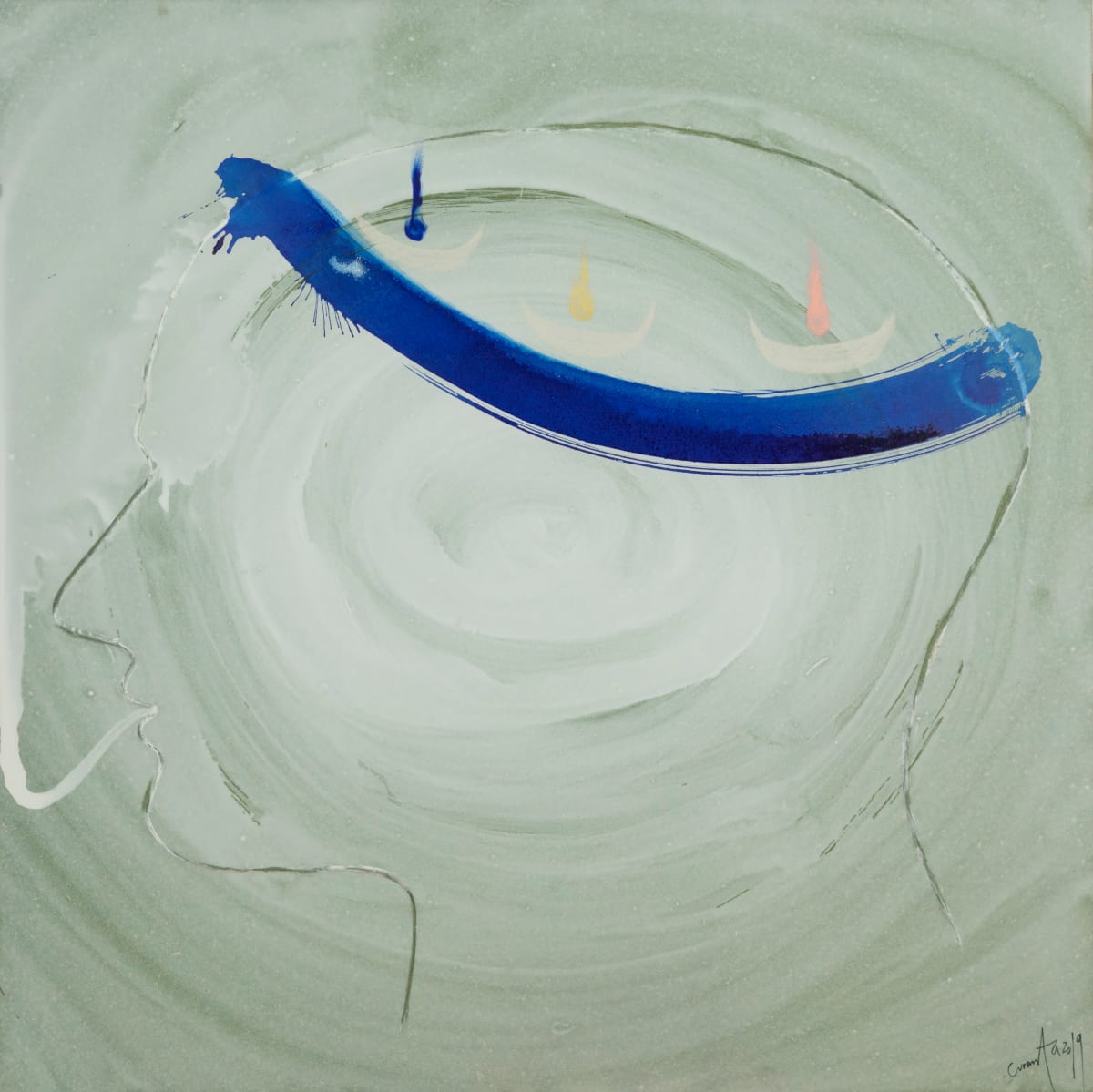 Cognitive State 13 by Marti Curanta 