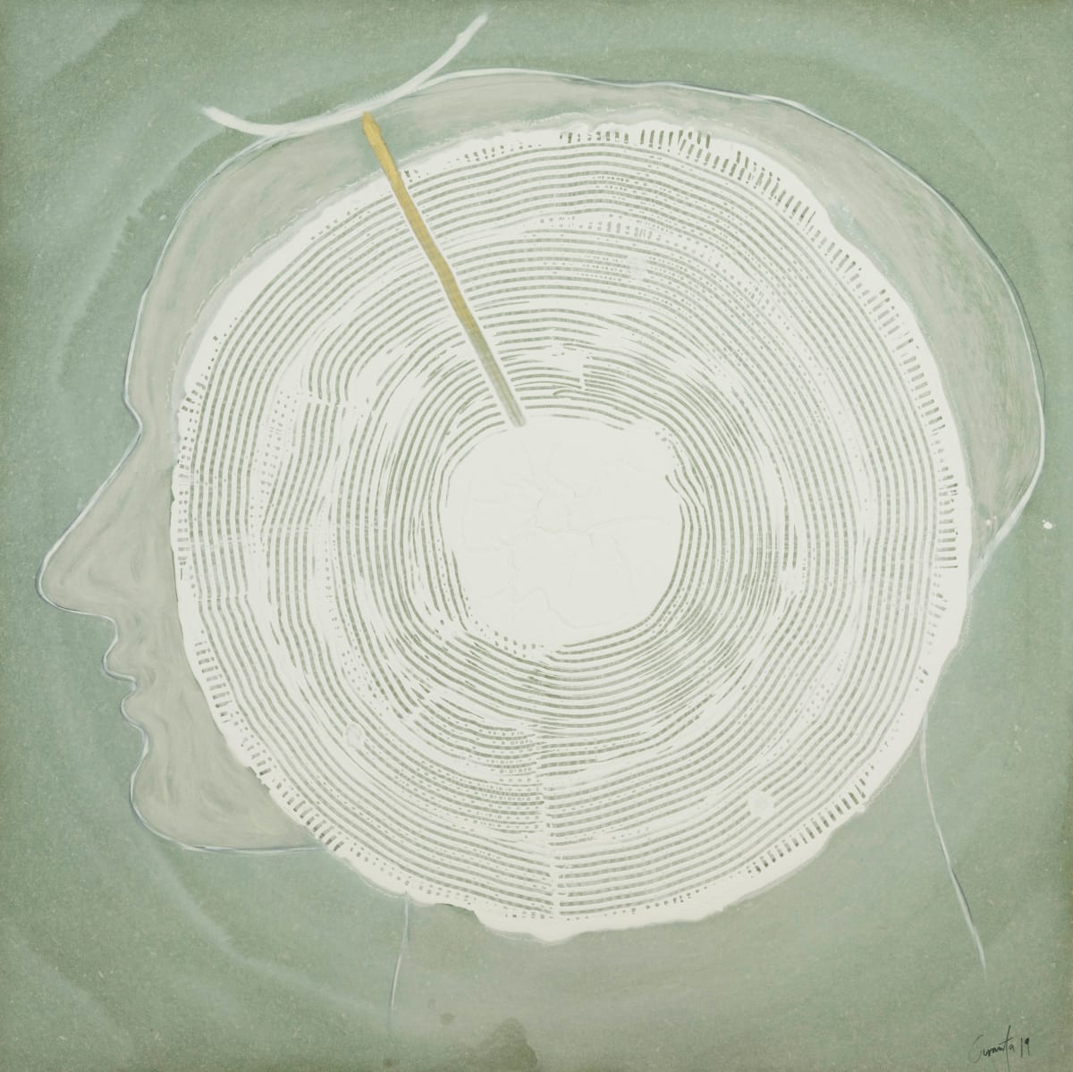 Cognitive State 14 by Marti Curanta 