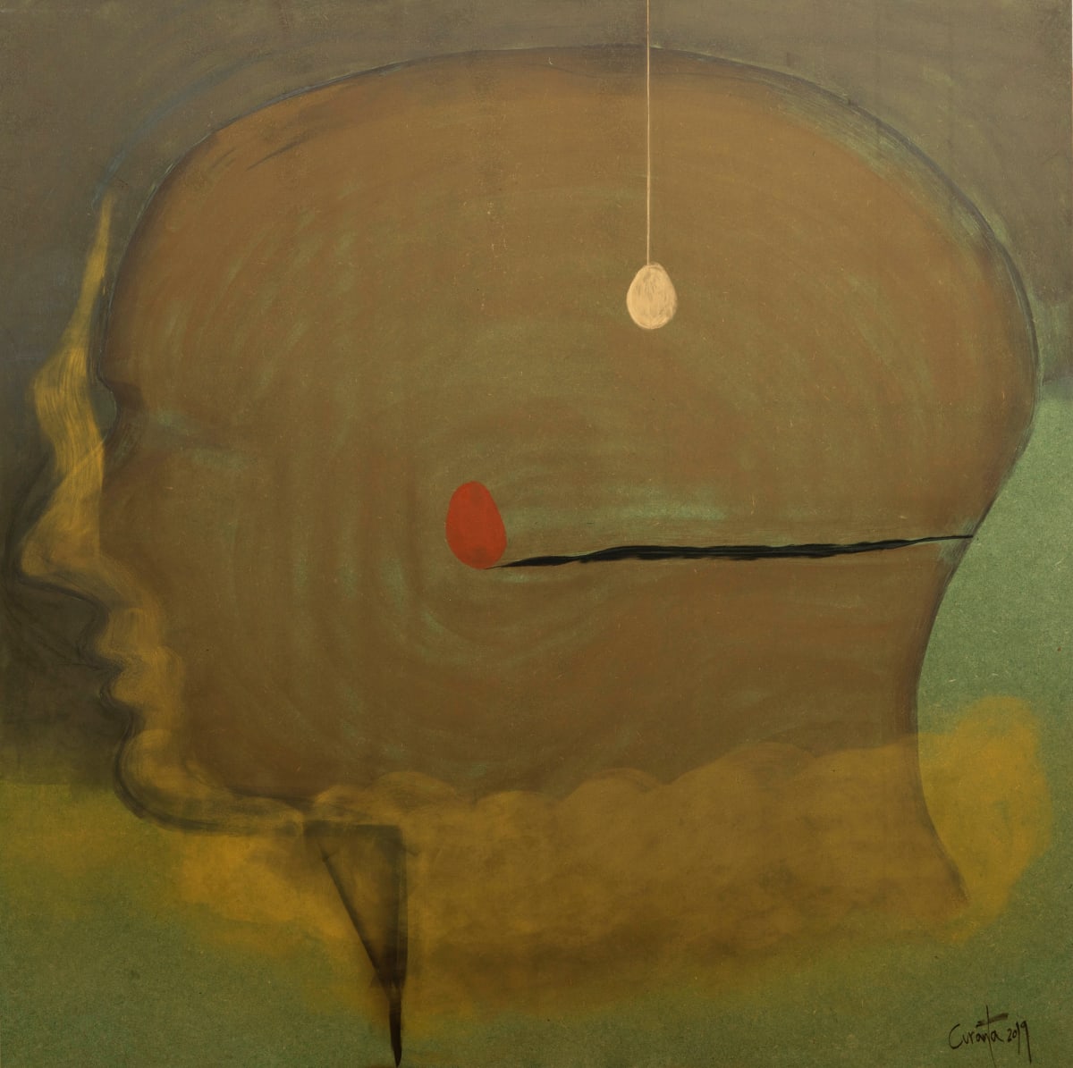 Cognitive State 3 by Marti Curanta 