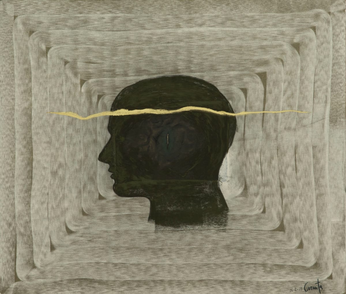 Cognitive State 21 by Marti Curanta 