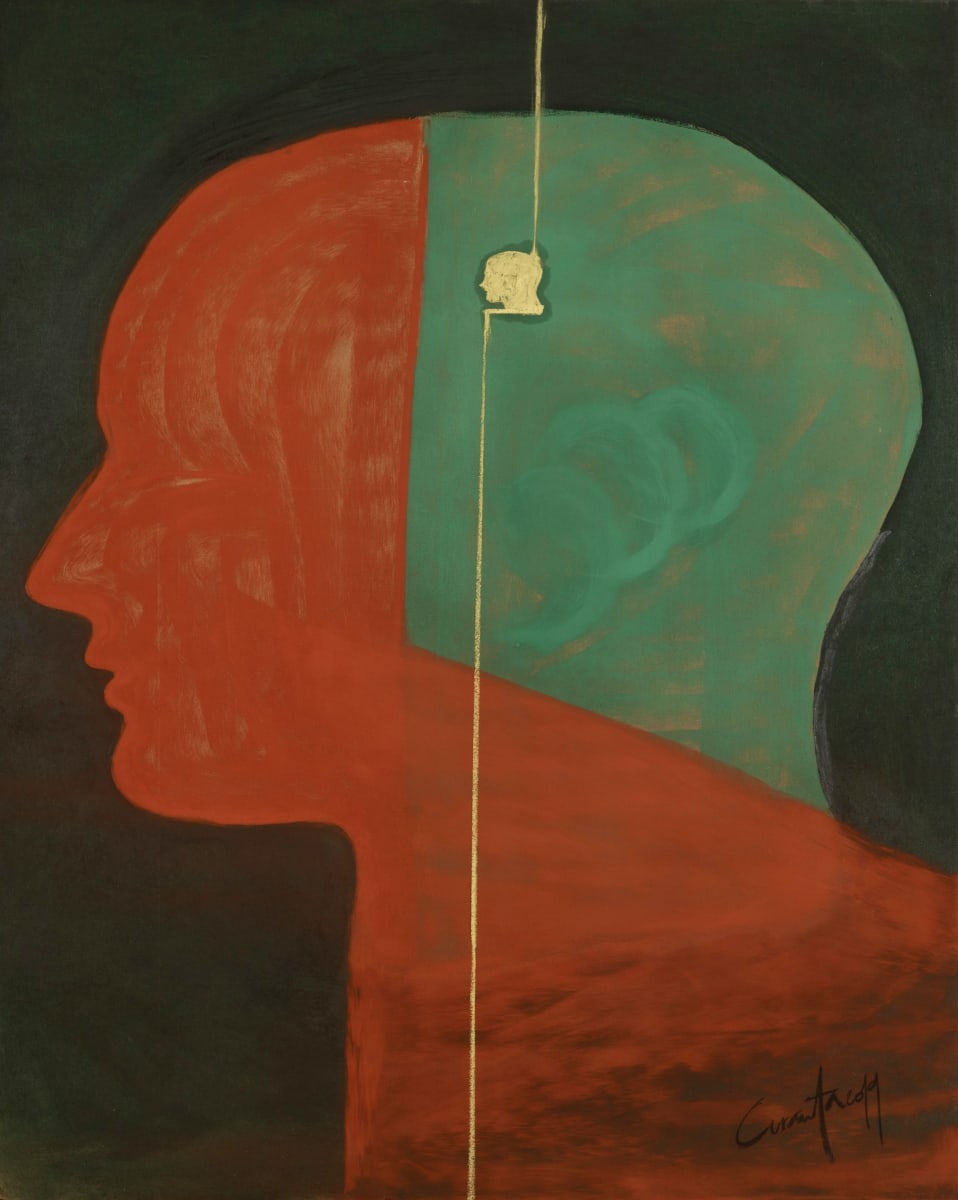 Cognitive State 19 by Marti Curanta 