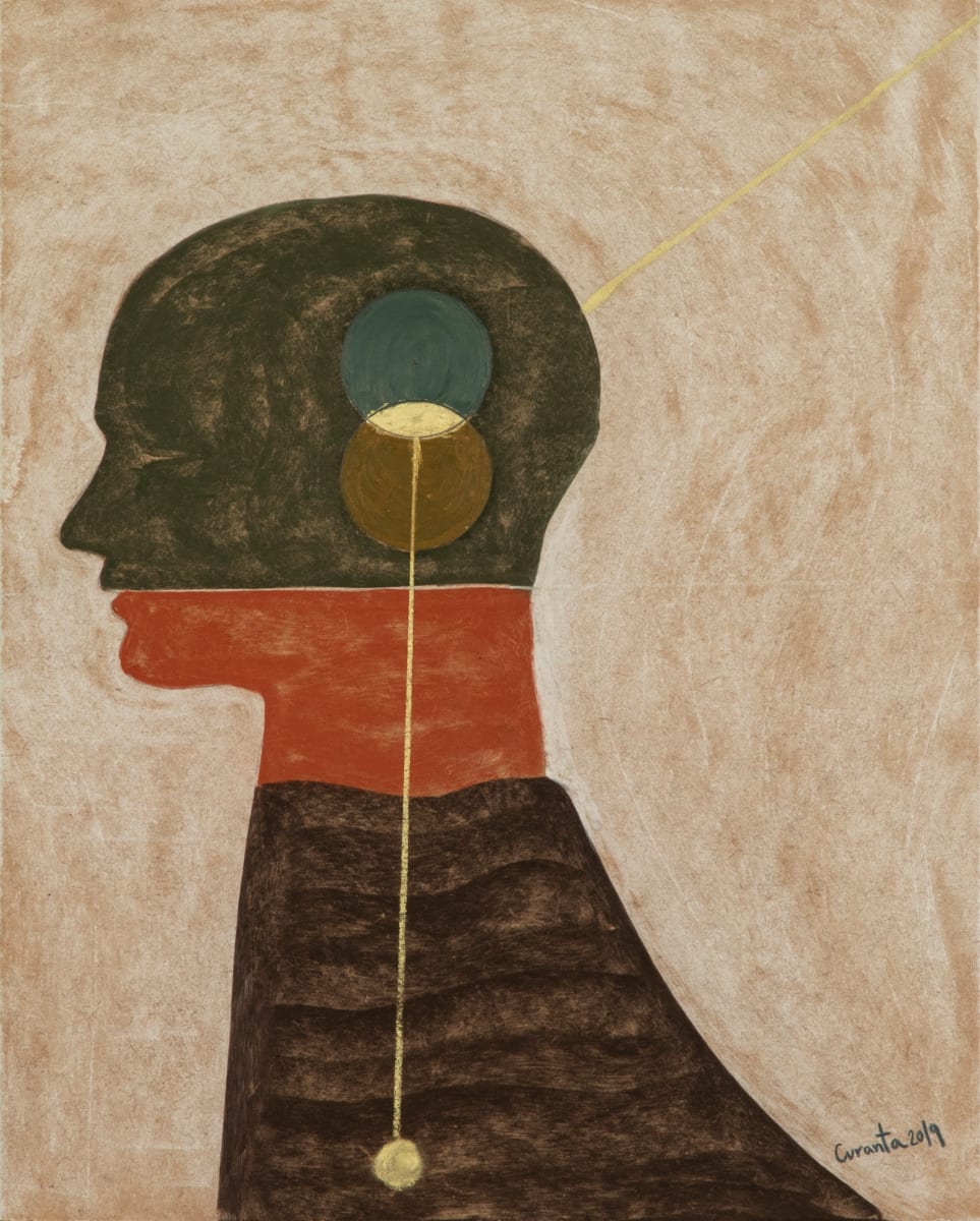 Cognitive State 25 by Marti Curanta 