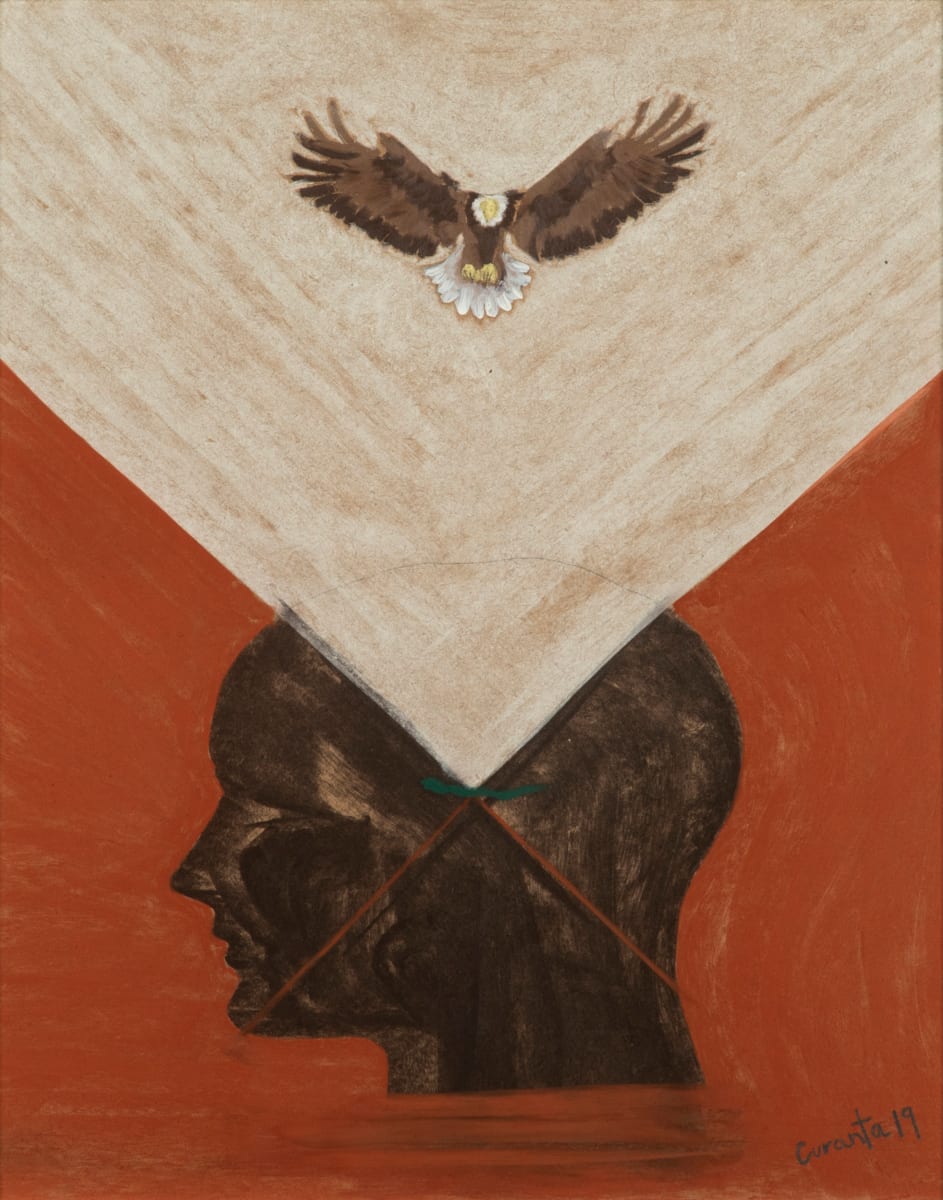 Cognitive State 24 (Suspended Attention) by Marti Curanta, Image 1.