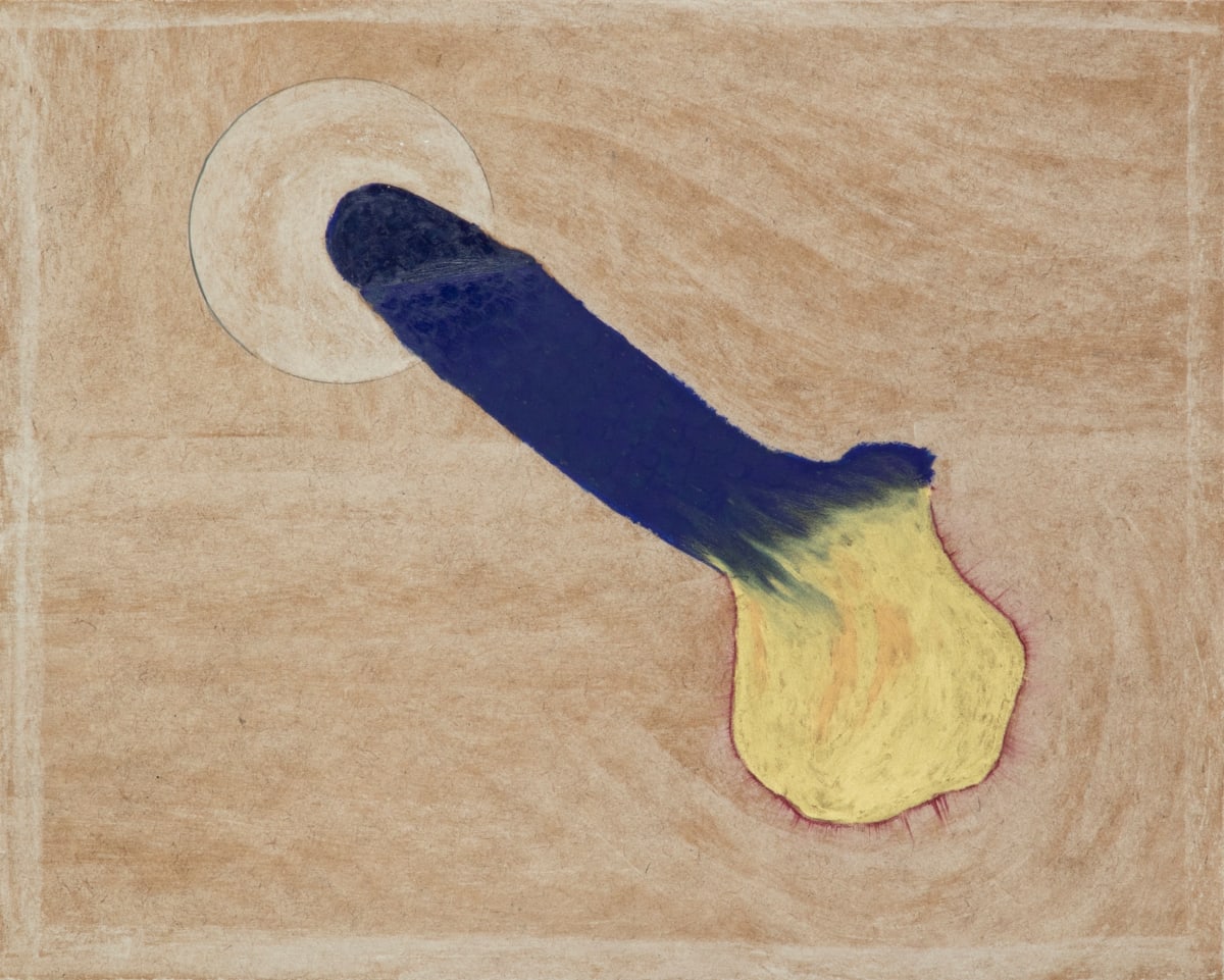 Meditation 10 (Creative Energy) by Marti Curanta 