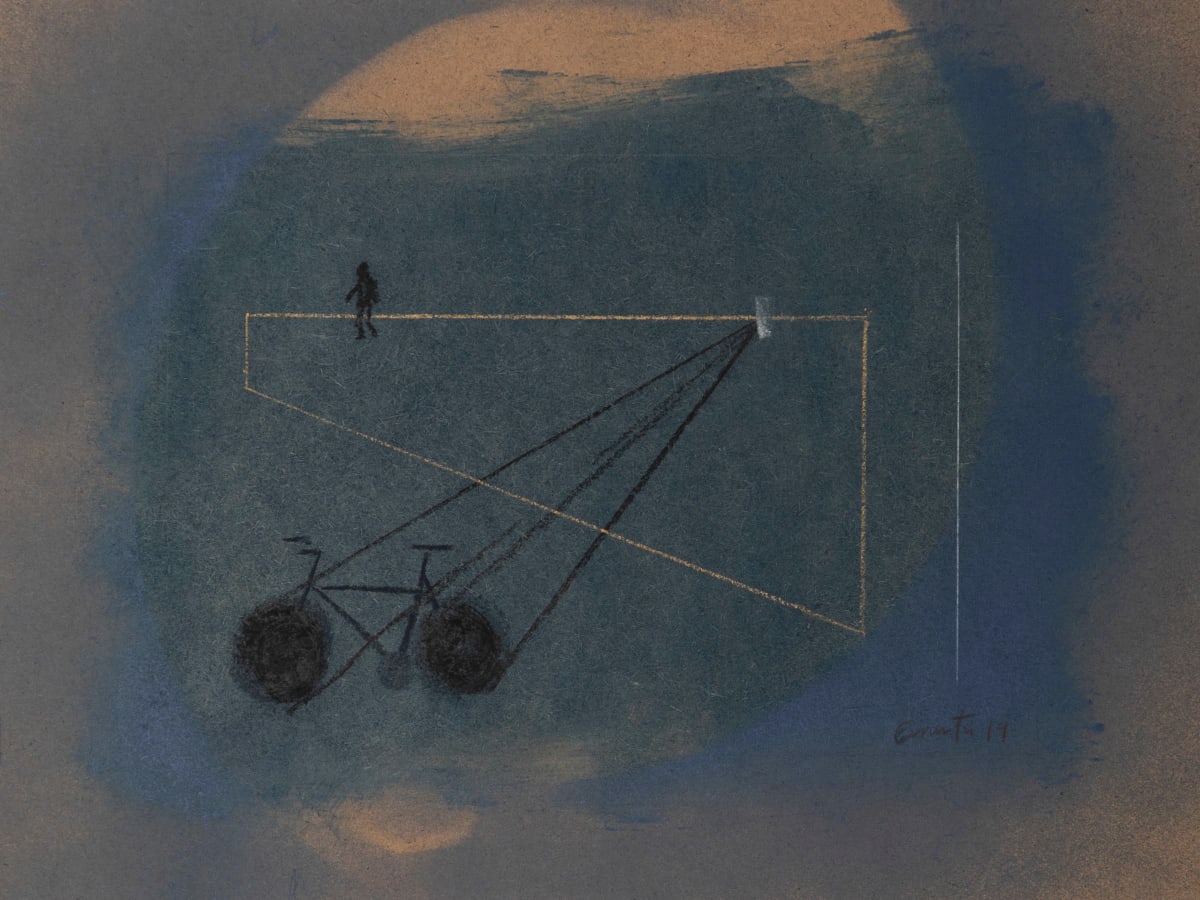 Identity 7 by Marti Curanta 