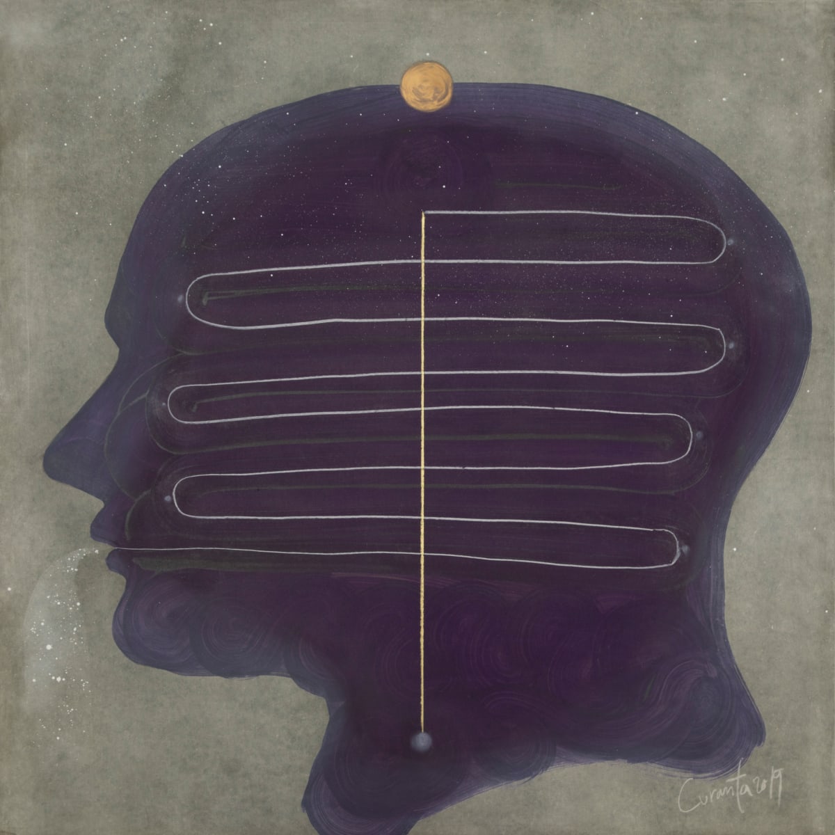 Cognitive State 8 by Marti Curanta 