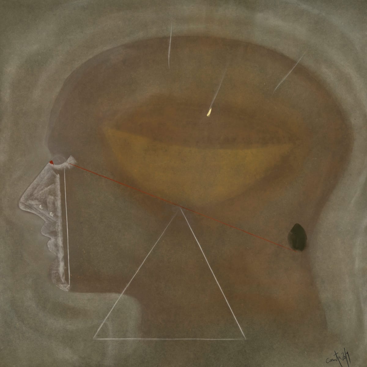 Cognitive State 1 by Marti Curanta 