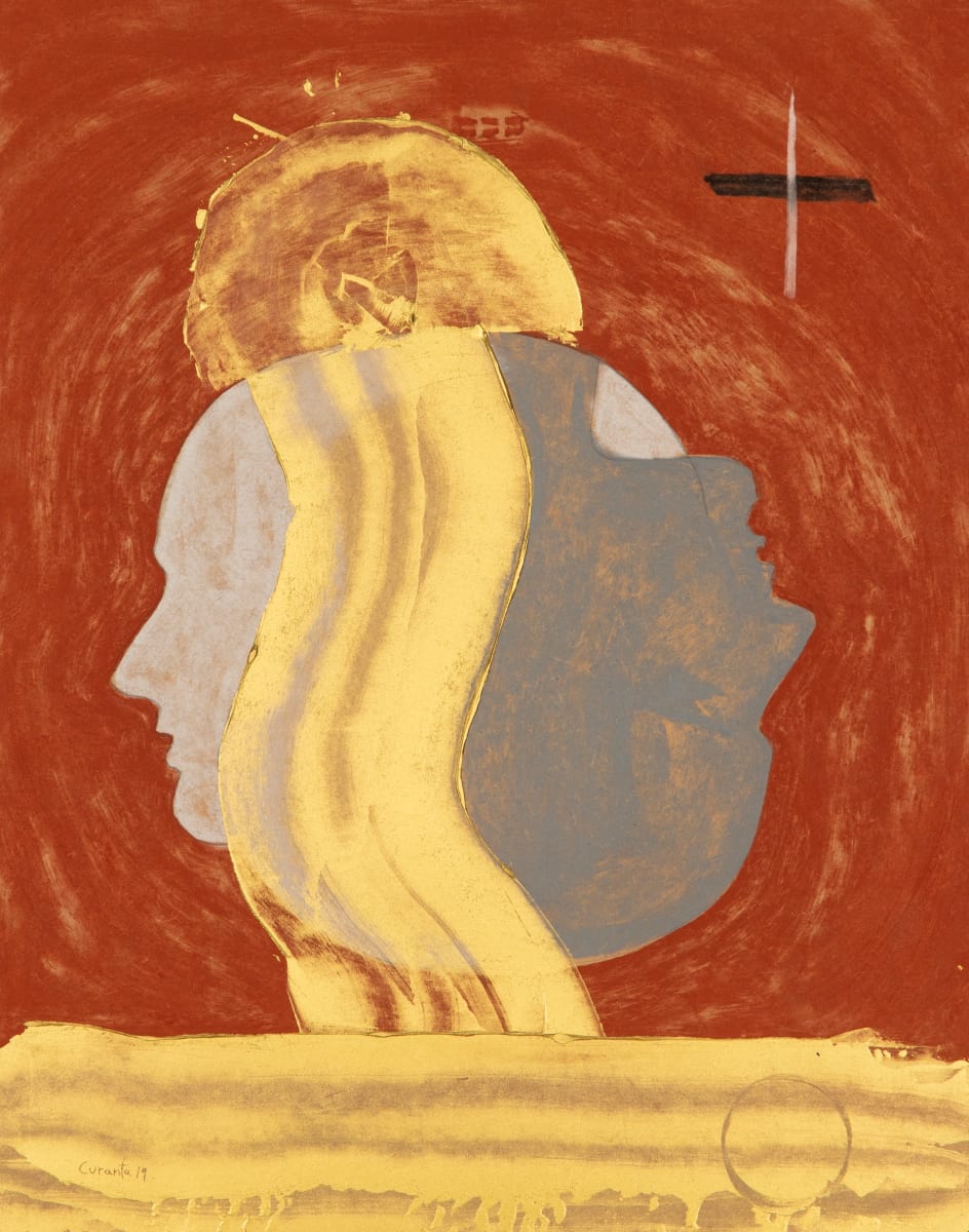 Cognitive State 45 by Marti Curanta 