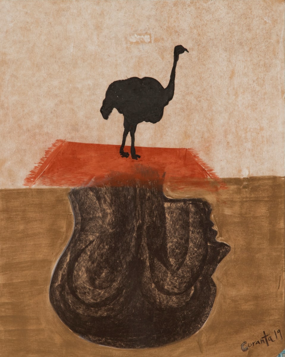 Cognitive State 29 (Cognitive Bias) by Marti Curanta 