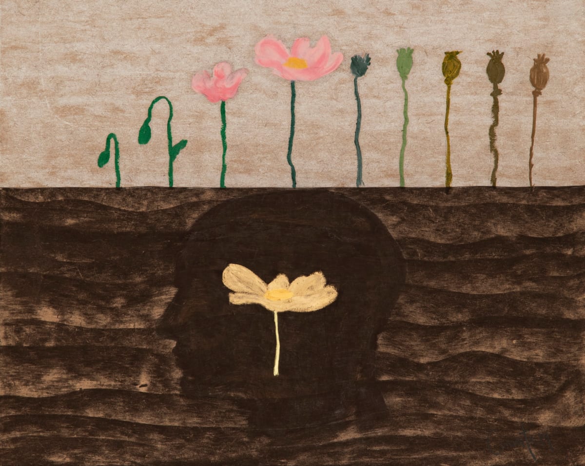 Cognitive State 46 (Sustained Eternity) by Marti Curanta 