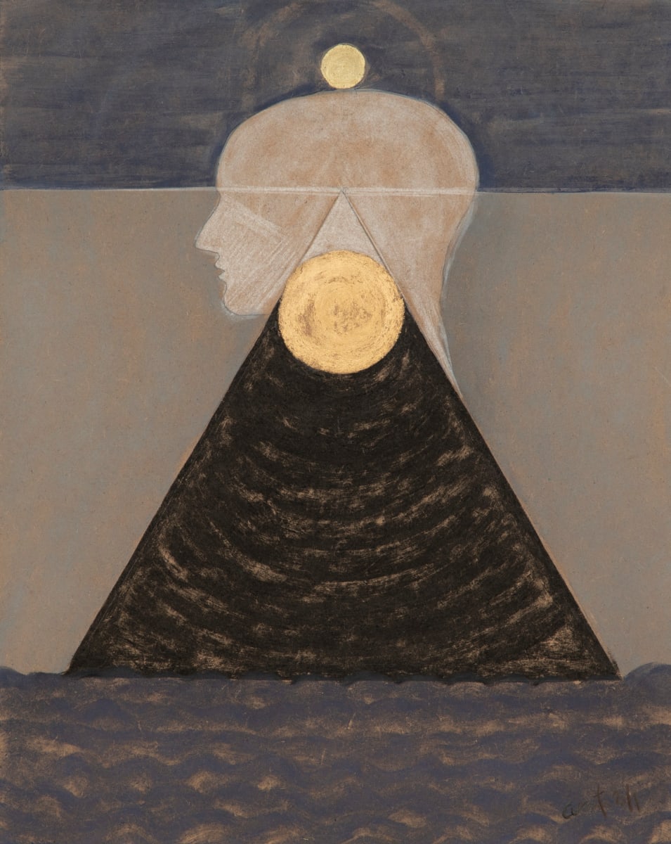 Cognitive State 31 (Concentration) by Marti Curanta 