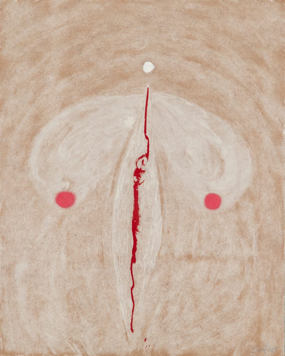 Mental Fecundation 4 by Marti Curanta 