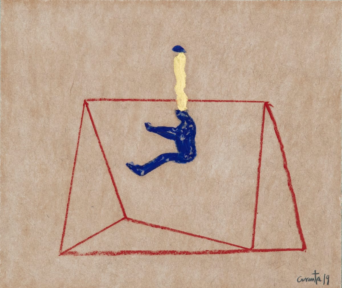 Identity 1 by Marti Curanta 