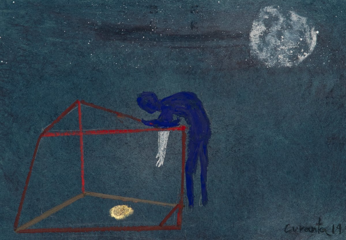 Identity 4 by Marti Curanta 