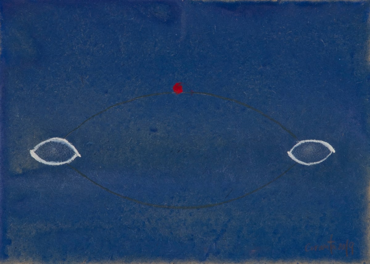 Meditation 15 (Concentration Cycle) by Marti Curanta 