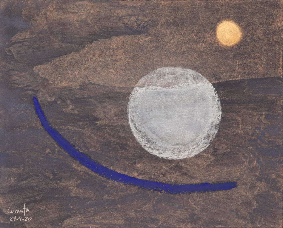Meditation 35 by Marti Curanta, Image 1.