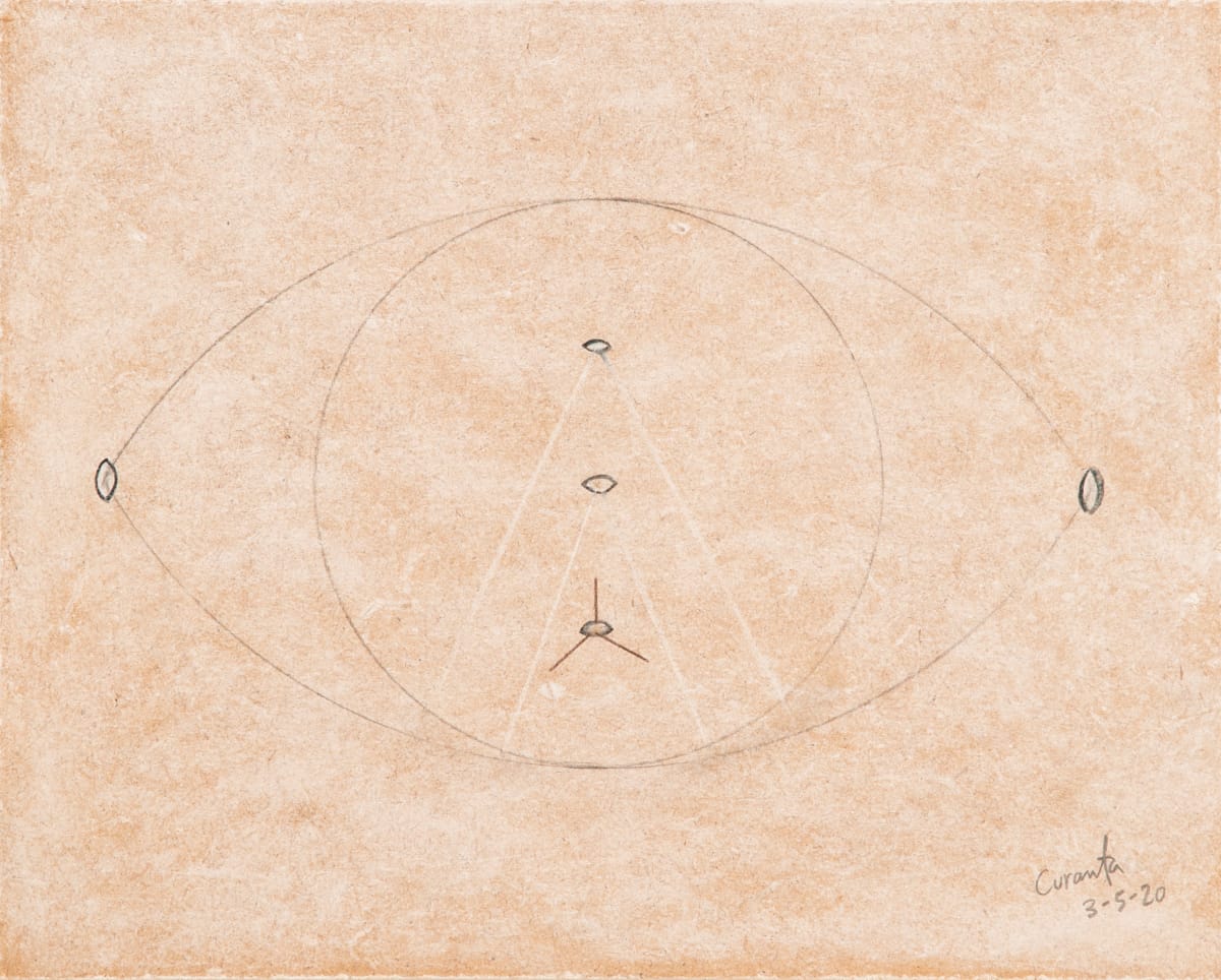 Meditation 38 by Marti Curanta, Image 1.
