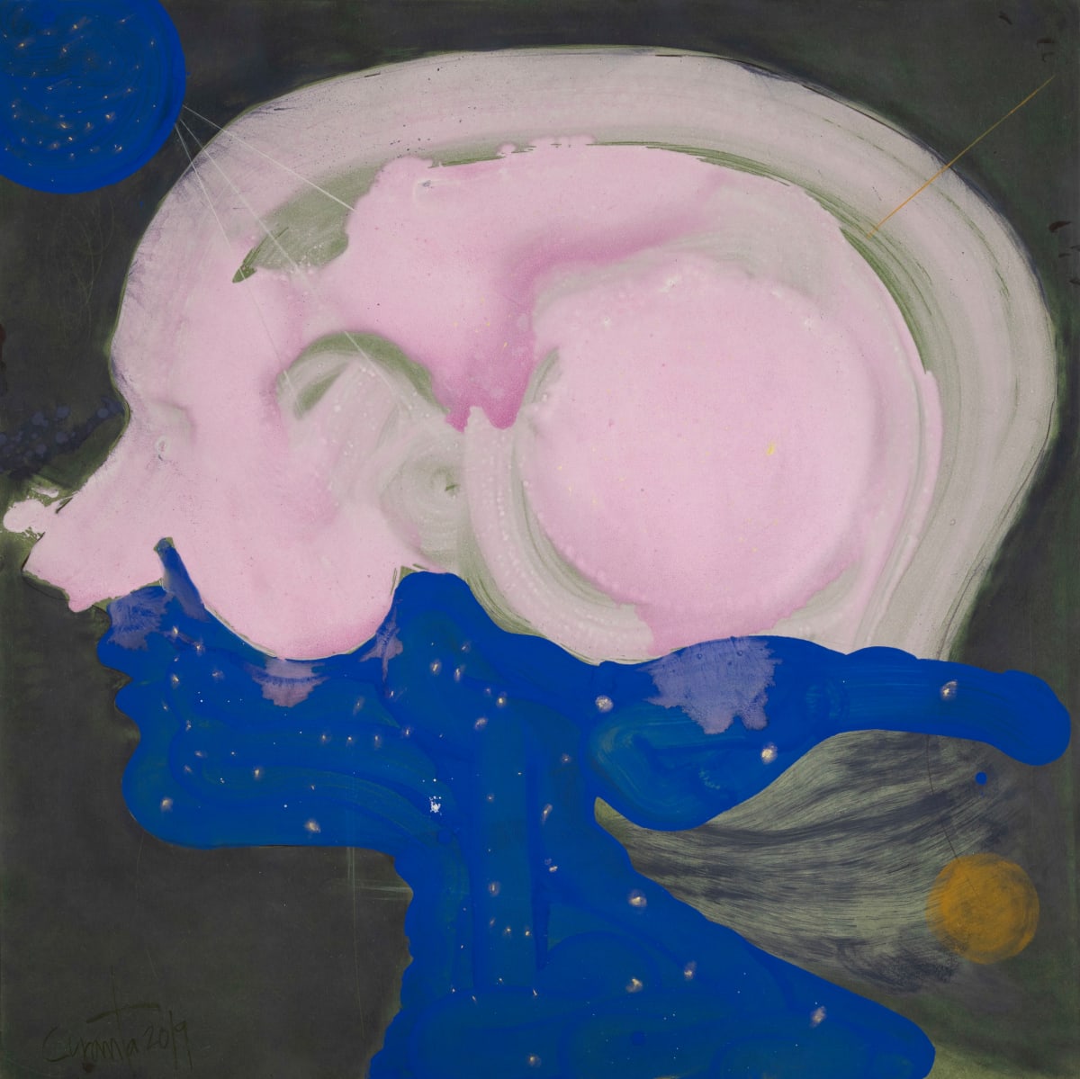 Cognitive State 10 by Marti Curanta 