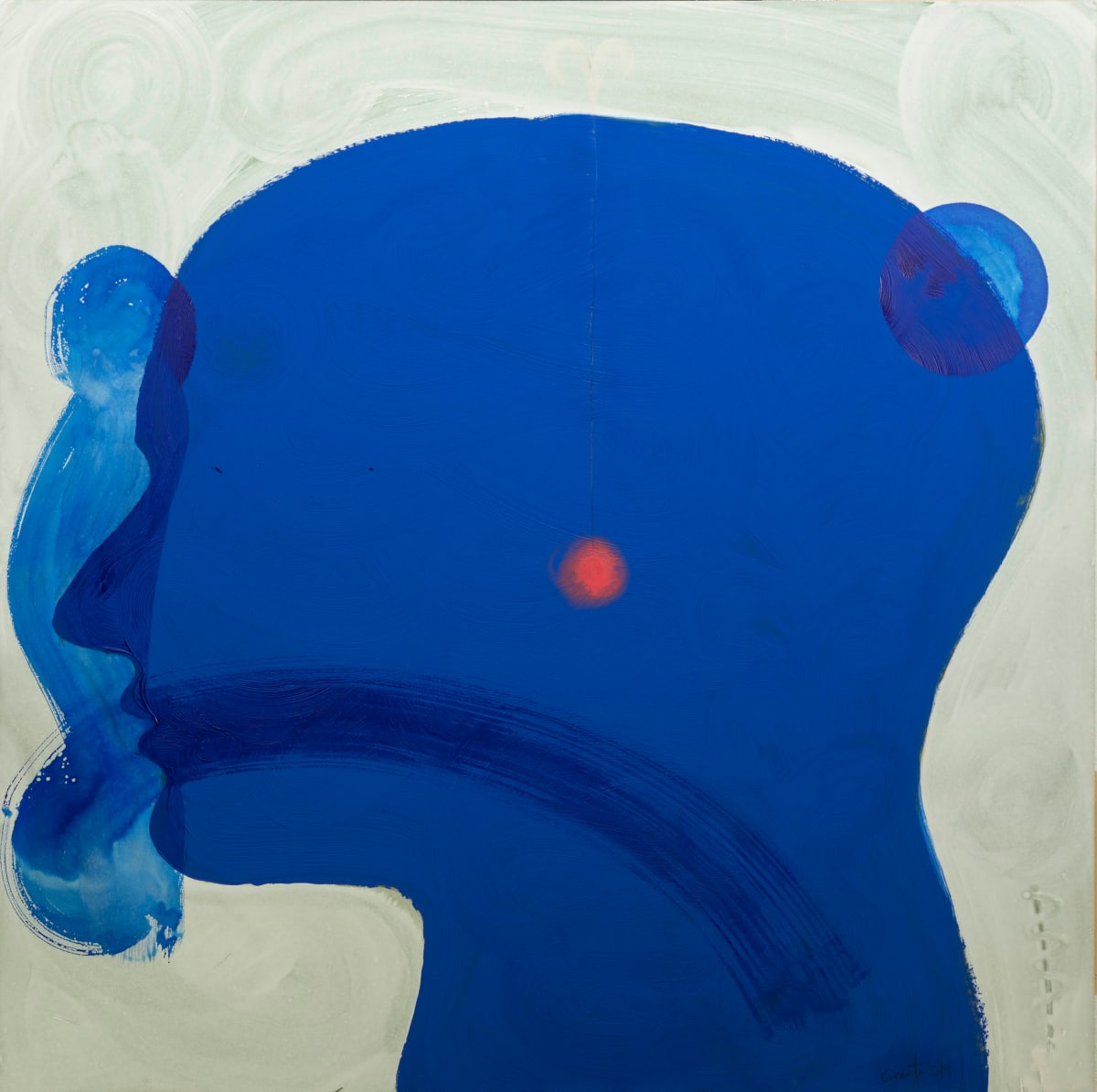 Cognitive State 11 (The Void Observer) by Marti Curanta 