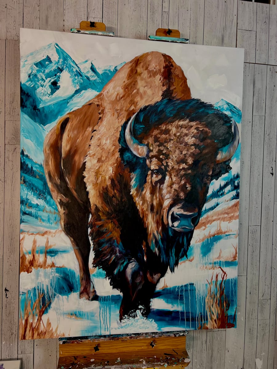 Resistance by Michael Sydoryk 