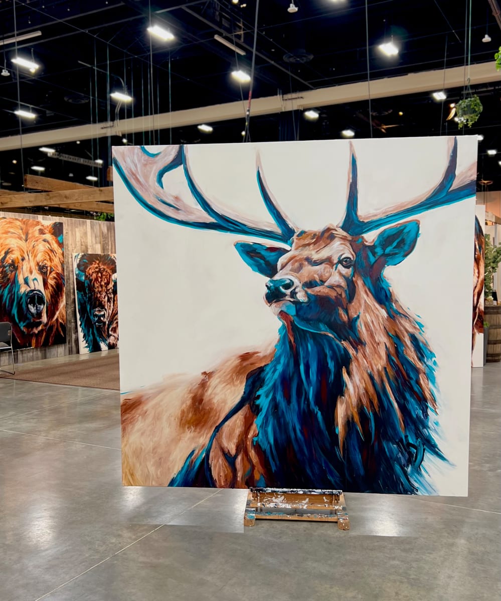 Tempest by Michael Sydoryk 