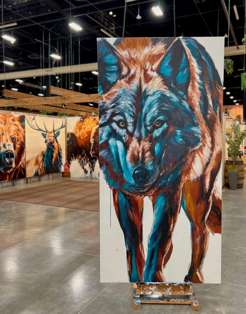 Borealis by Michael Sydoryk 