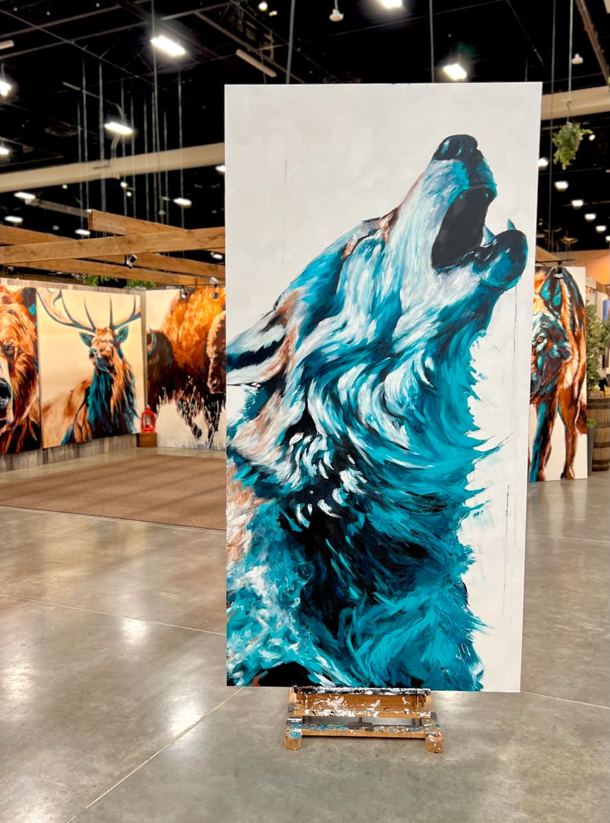 Aurora by Michael Sydoryk 