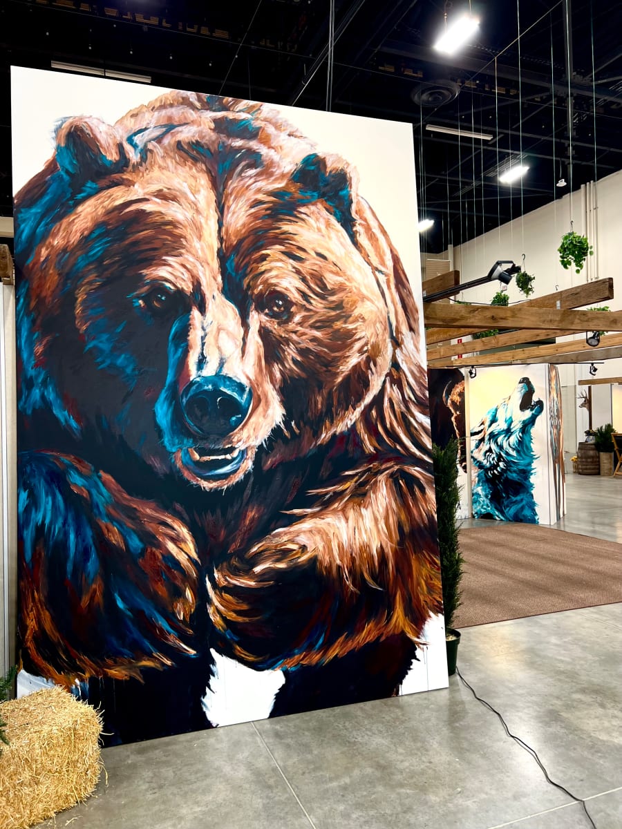 Approach by Michael Sydoryk 