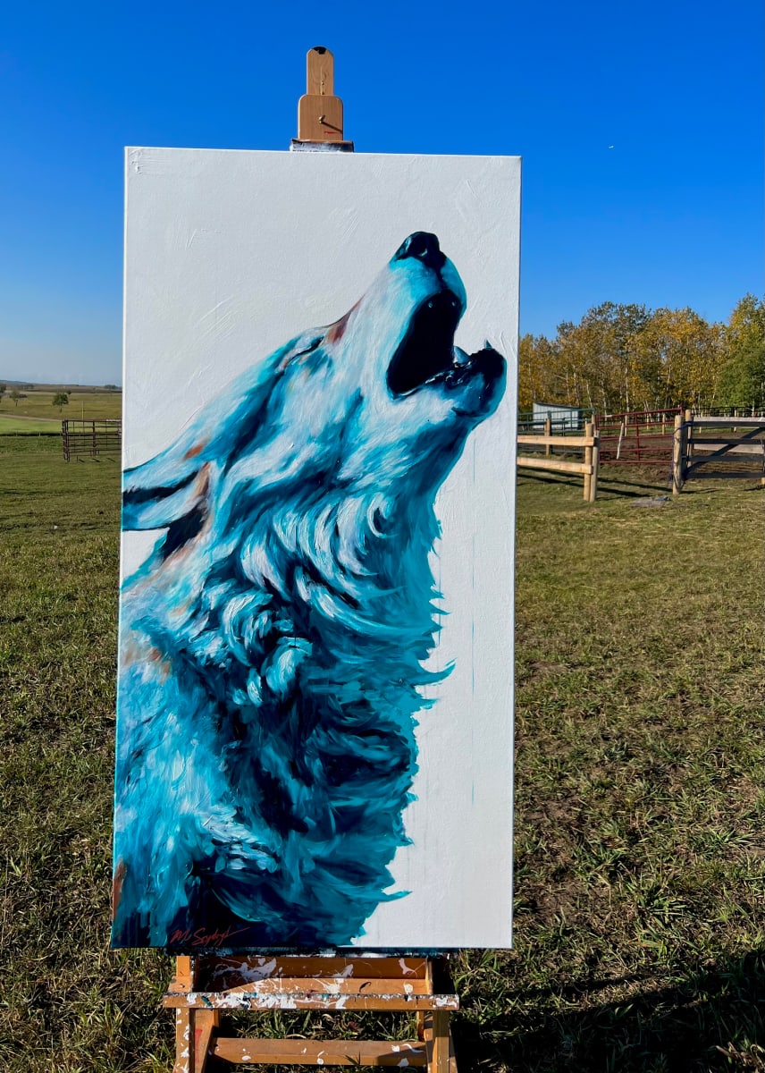 Aurora // Small Scale by Michael Sydoryk 