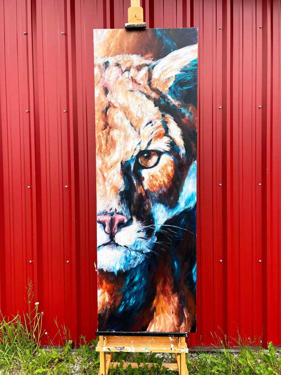 Aware by Michael Sydoryk 