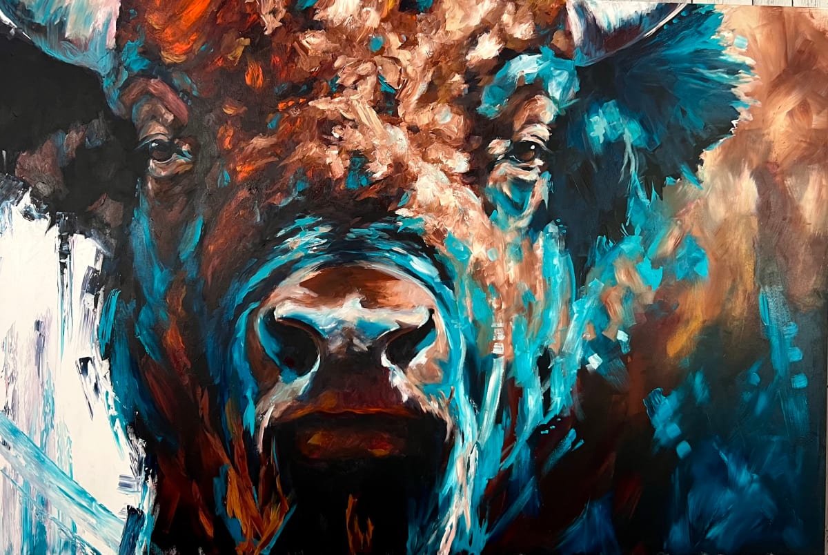 SHAMAN by Michael Sydoryk 