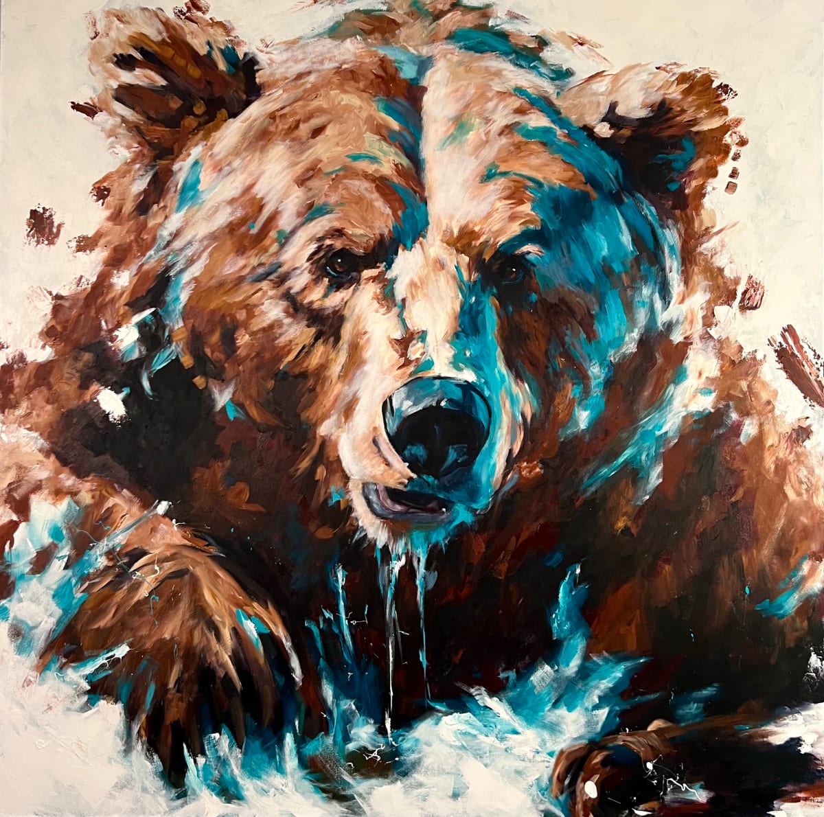 Tread by Michael Sydoryk 