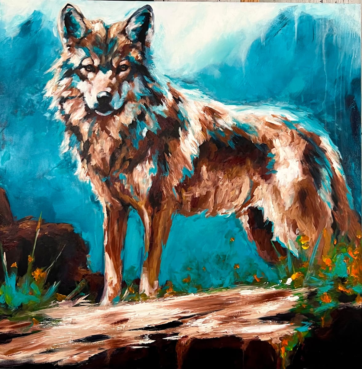 Spirit by Michael Sydoryk 