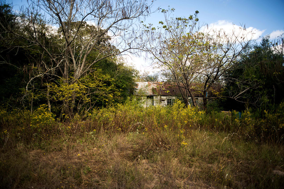 Big Daddy's House in Hopewell, TX by Jamie Robertson 