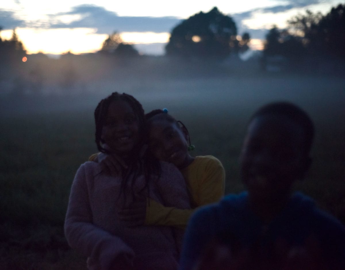 Tenderness by Jamie Robertson 