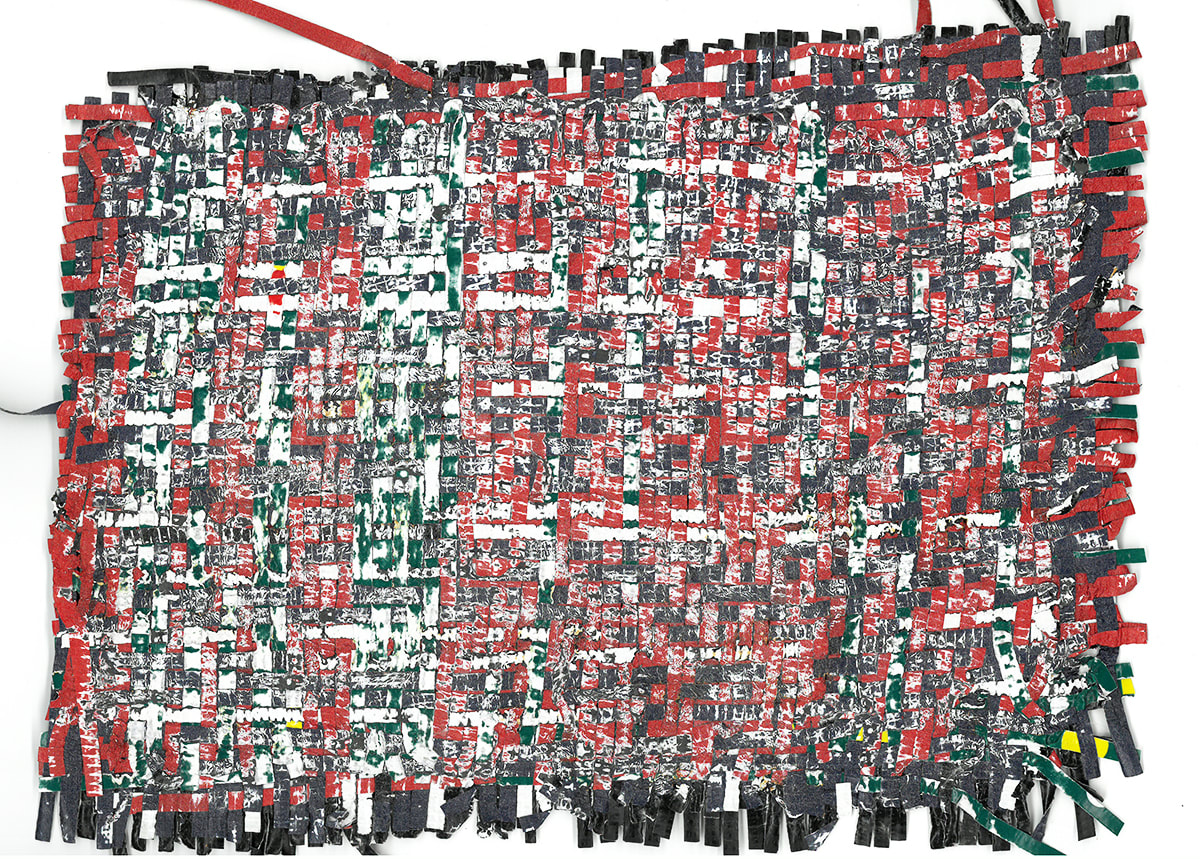 Bannerburn #1 by Tim Gonchoroff 