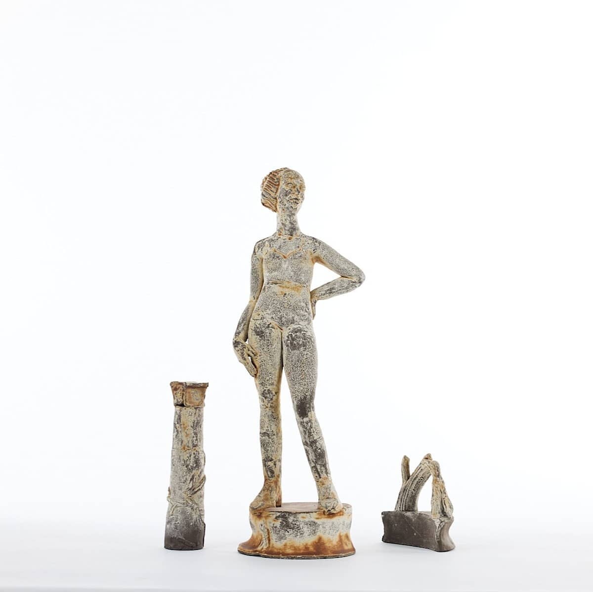 Fabled Being a Moment Before by Gayle Sterling, Image 1.
