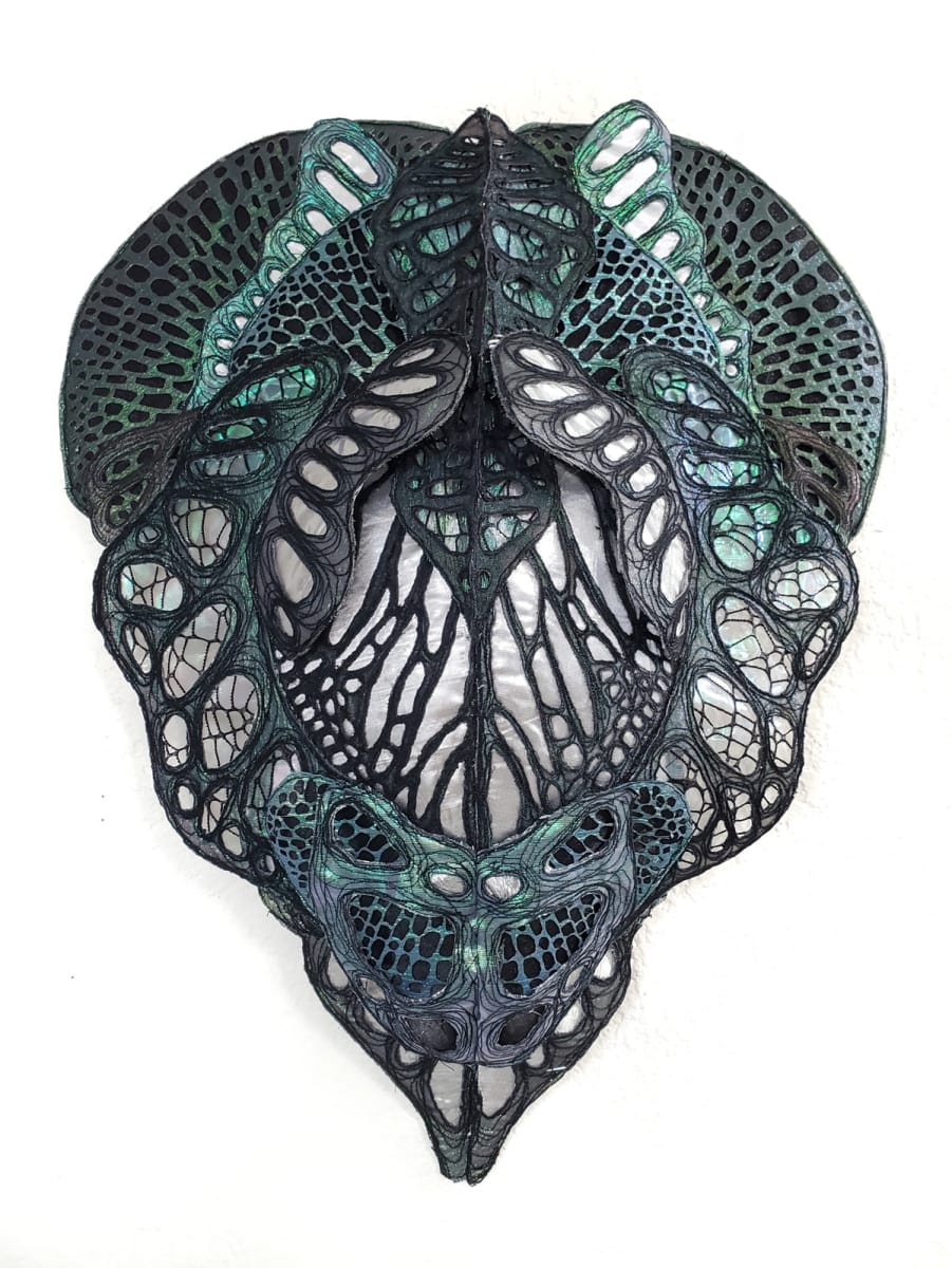 Kaledioptera by Jamie Spinello 