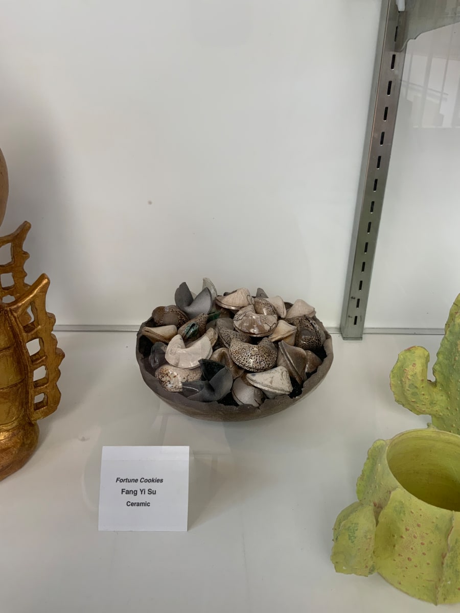 Fortune cookies by Fang Yi Su 