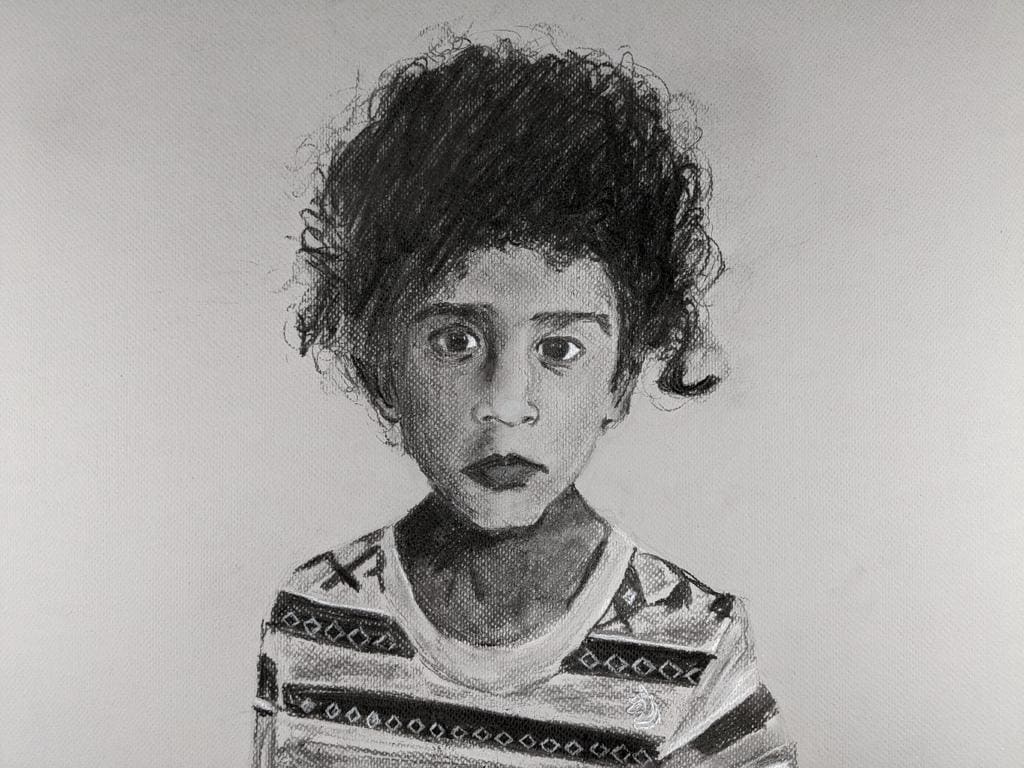 Looking for Maaira's Innocence by Revanth Reddy Anireddy 