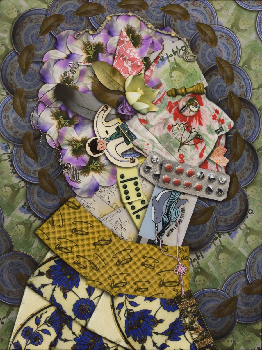 Arcimboldo by Kelsey Hamersley 