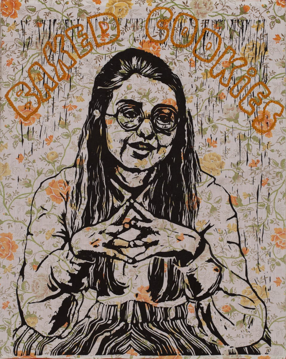 Baked Cookies by Holly Kuhl 