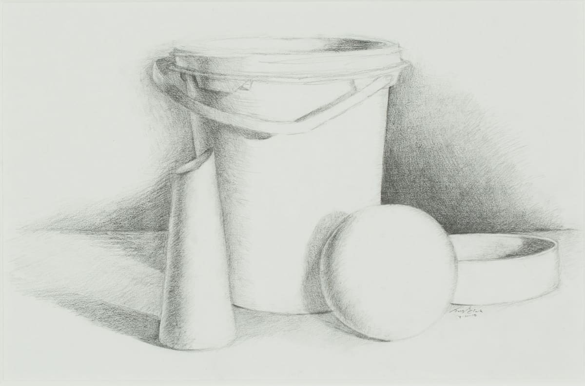 Basic Still Life by Joseph Clark 