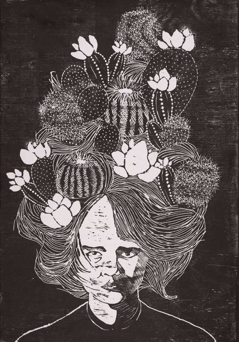 Cacti by Laura Buikema 