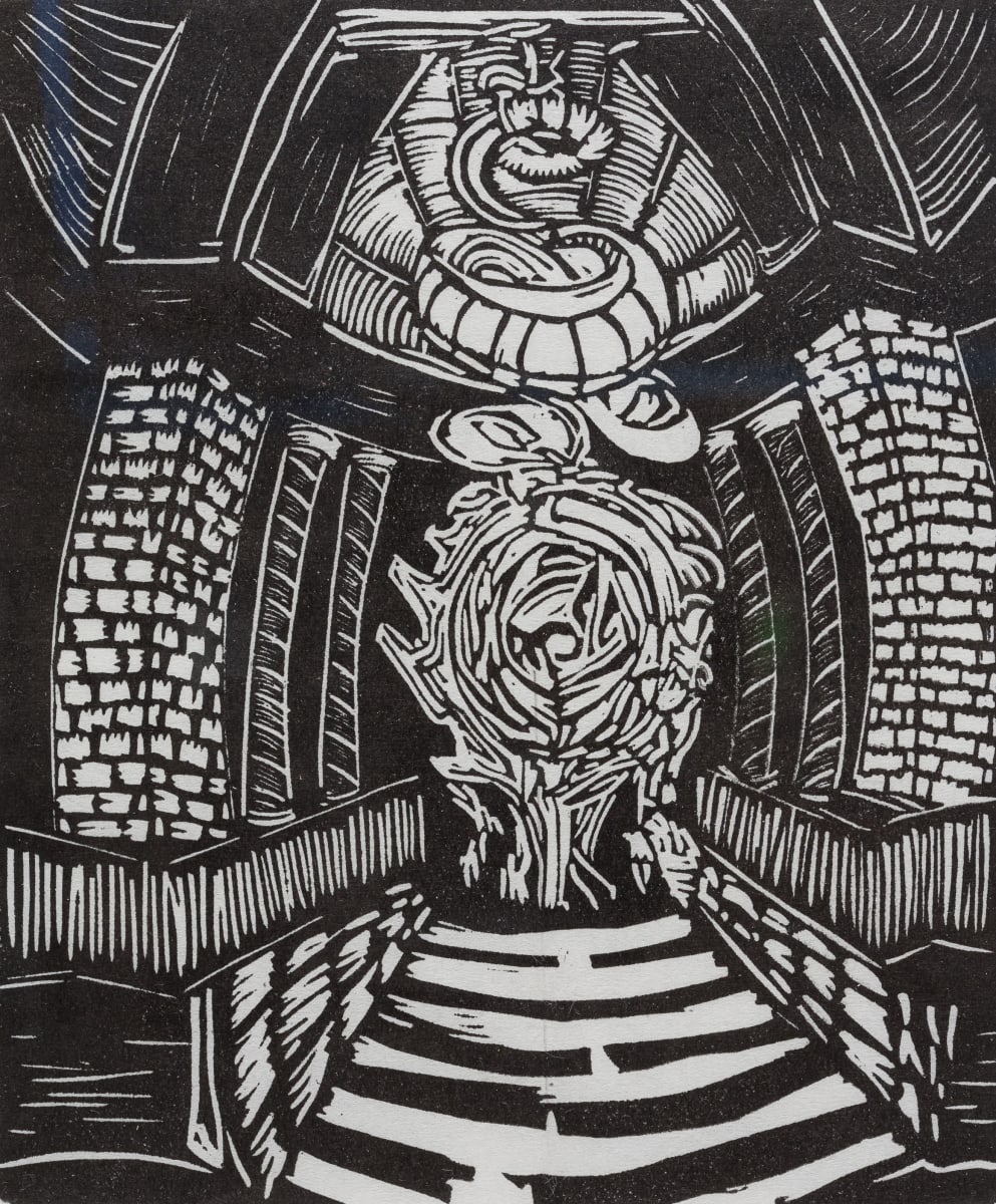 Chamber by Solomon Barna 